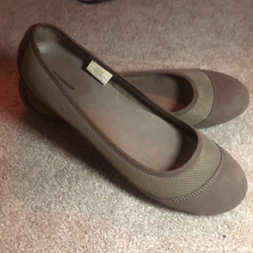 Patagonia maha breathe flats - Sable Brown